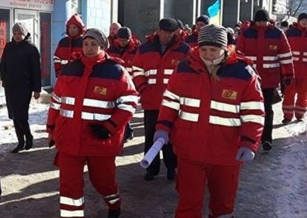 Медики Запорожья требуют защитить пациентов от живодерки Супрун