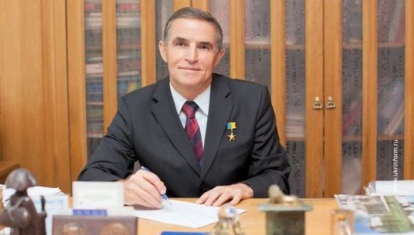 Первый украинский астронавт умер во время утренней пробежки