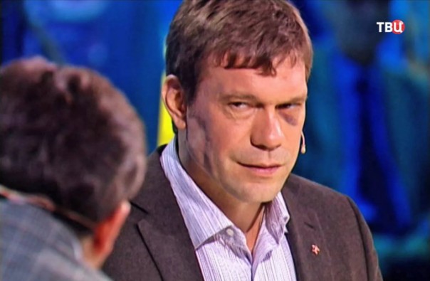 Телешоу, или куда пропал Олег Царёв