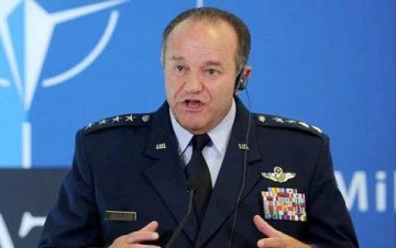 НАТО - Гигантский радиоэлектронный пузырь над Сирией мешает нам летать