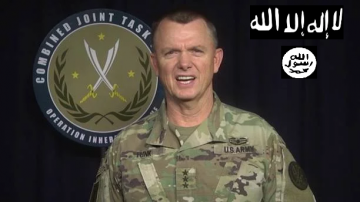 Псевдо-борьба с псевдо-халифатом