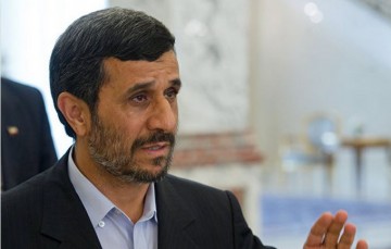 Бывший президент Ирана Махмуд Ахмадинежад арестован за поддержку протестов