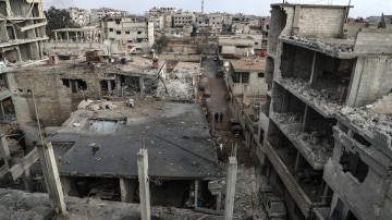 Трагедия Восточной Гуты – позор западной пропаганды