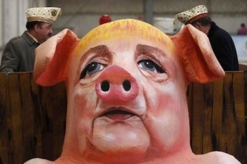 Европейское свинство