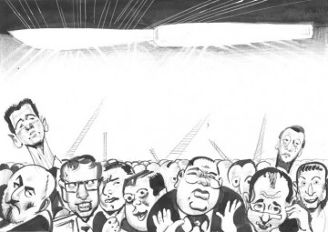 Президент Путин и хирург Пирогов. Александр Проханов