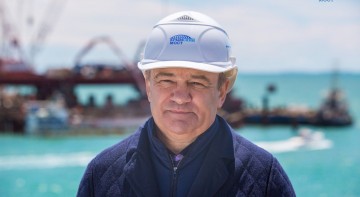 Начинается новый период строительства Крымского моста
