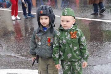 Огромная благодарность от детей ЛНР читателям E-News