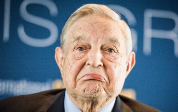 Сорос: я не нравлюсь лично Путину