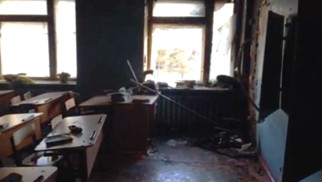 В Улан-Удэ старшеклассник ворвался в школу с топором. Напавший на школу в Бурятии находится в больнице