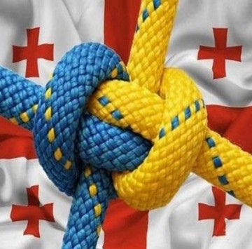 Грузия — Украина: братья-близнецы на скользком пути
