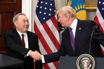 США. Восточный удар в стык