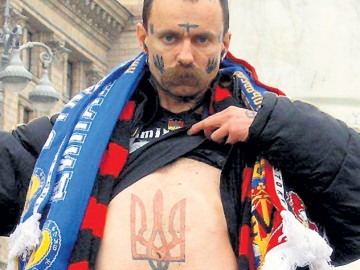 Спасибо, поляки, что дали Украине по мозгам! Авось скорей прозреет!