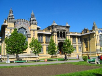 Азербайджан начинает восстанавливать Кисловодск