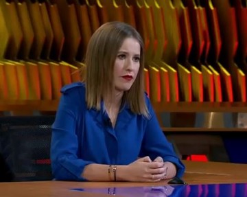 Познер. Гость Ксения Собчак. Выпуск от 29.01.2018