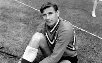 Яшин Лев Иванович – знаменитый футболист советского периода