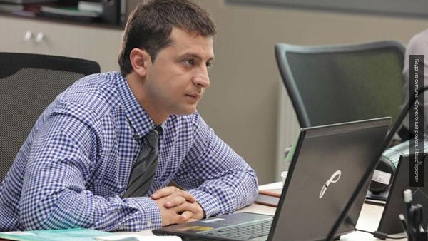 Лидер «95 квартала» Зеленский рассказал о своей политической партии