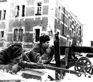 «Мини-Сталинград» в «Зассенштадте» и 15 танков, не спасшие немцев