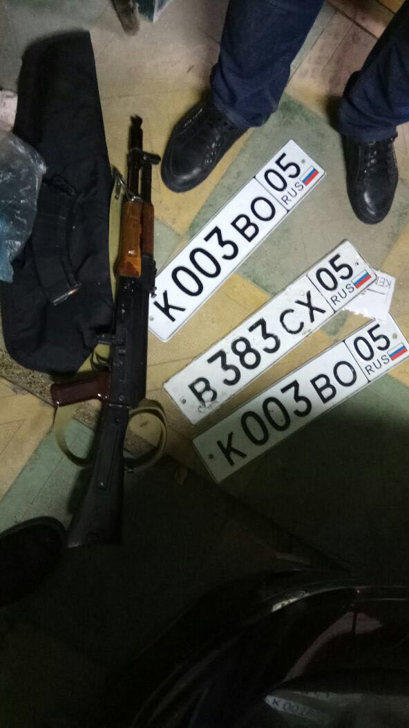 Арестована верхушка правительства Дагестана - и это только начало