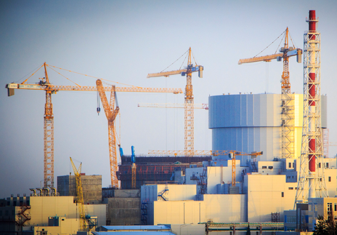 Ленинградская АЭС-2: новейший энергоблок №1 поколения «3+» с реактором ВВЭР-1200 выведен на минимально контролируемый уровень мощности