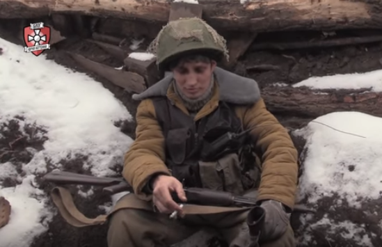 Крепость батальона "Патриот" | Бойцы ДНР обратились к семье погибшего в Сирии пилота ВКС РФ