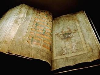 Codex Gigas – Библия Дьявола или священное писание?