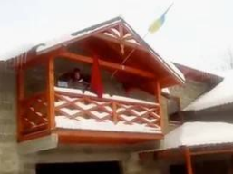 Польского туриста на Украине заставили поднять флаг УПА