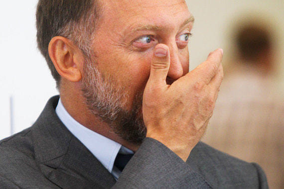 Владислав Соловьёв сменит Олега Дерипаску на посту президента "Русала"