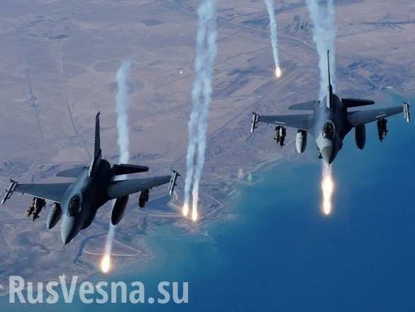 «Аль-Каида», «Белые каски» и CNN начали подготовку нападения НАТО на Сирию