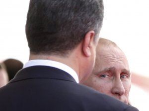 О чем на самом деле говорили Порошенко и Путин
