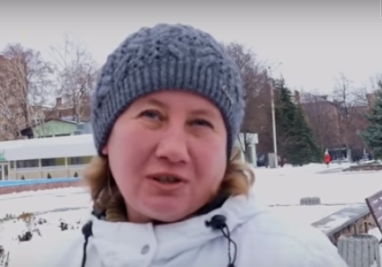 В Славянске выступили против декоммунизации