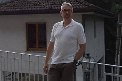 Скончался писатель-фантаст Андрей Круз