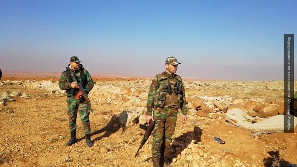 САА возвращает своё: сирийцы «перехватили» у курдов контроль над Телль-Рифатом