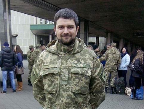 Даже ноги не унёс с Донбасса...