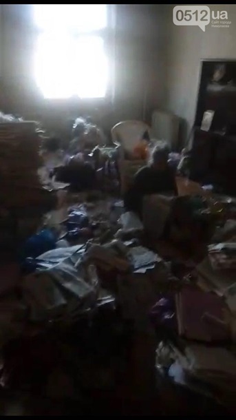 В николаевской квартире нашли мумию, пролежавшую 30 лет