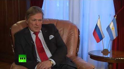 Чрезвычайно успешная операция — посол России в Аргентине об итогах совместных действий спецслужб