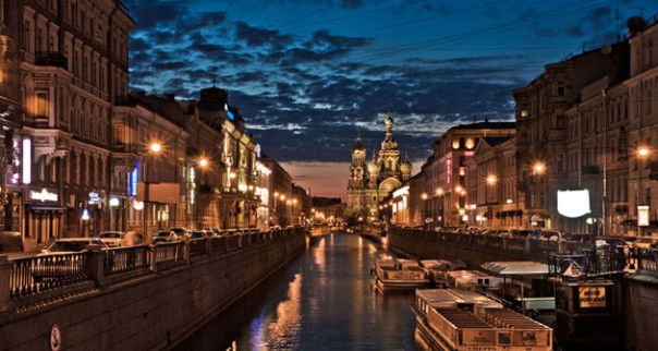 Петербург в третий раз подряд признан лучшим культурным городом мира