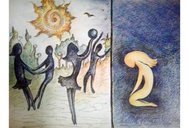 Все лето в один день