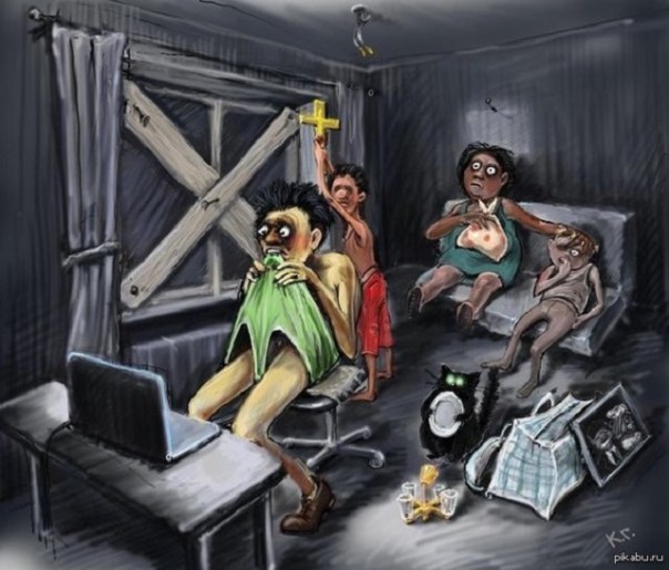 5 найденных видеоплёнок, которые ужаснули мир