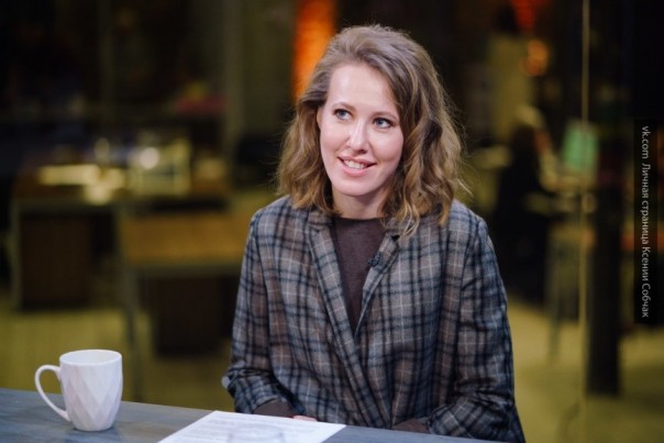 Издатель Forbes финансирует кампанию Собчак