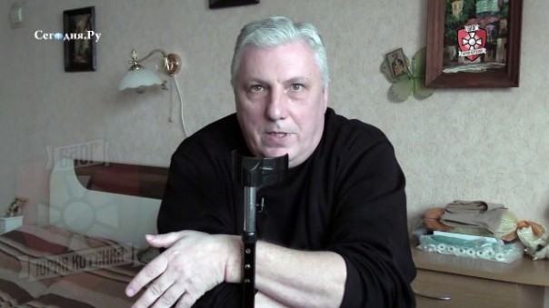 Роман Манекин - публицист (ДНР): Украины здесь точно не будет!