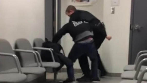 Судебный пристав на глазах у матери выстрелил в голову ее сыну