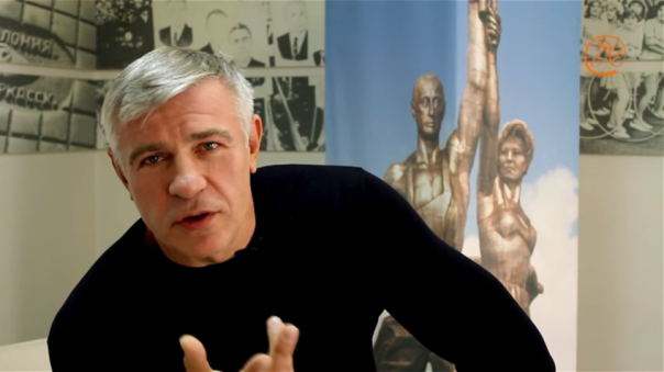 «Переспать с полицейским…»: совет от Вышенкова студентам журфака