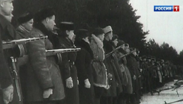 В Белоруссии чествуют ветеранов - участников легендарного Ушачского прорыва