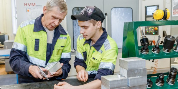 В России возрождается национальное движение наставничества.