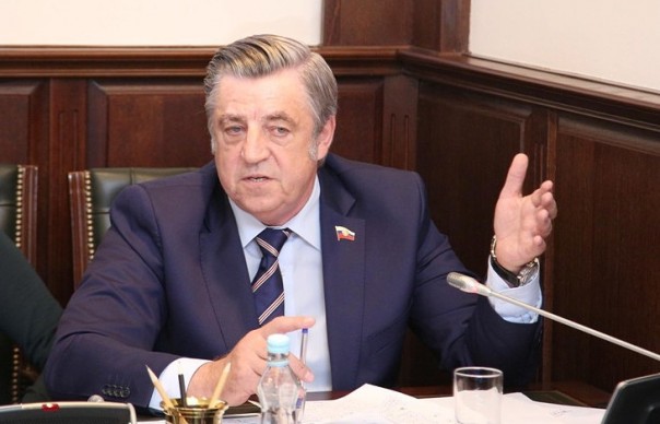 Полпред губернатора Ставропольского края найден мертвым