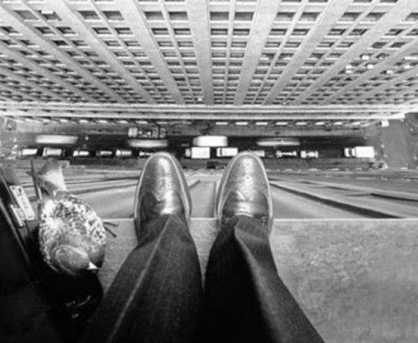 О курсе биткоина и прыжках Доу-Джонса