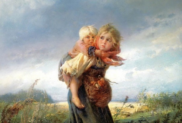 Гром. Валентин Катасонов