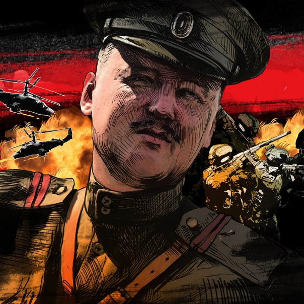 Зарисовки от бывшего командующего, а ныне общественного деятеля