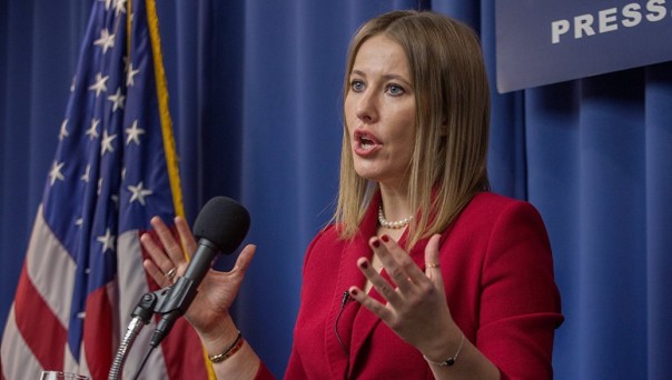 Кретинизм не лечится, или как Собчак с Крымом и Донбассом разобралась