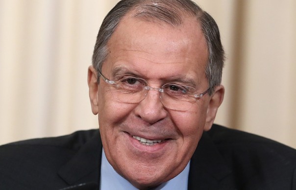 Сергей Лавров. Действующие лица с Наилей Аскер-заде